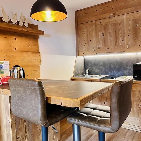 Chalet Nicolin Livigno Exterior photo
