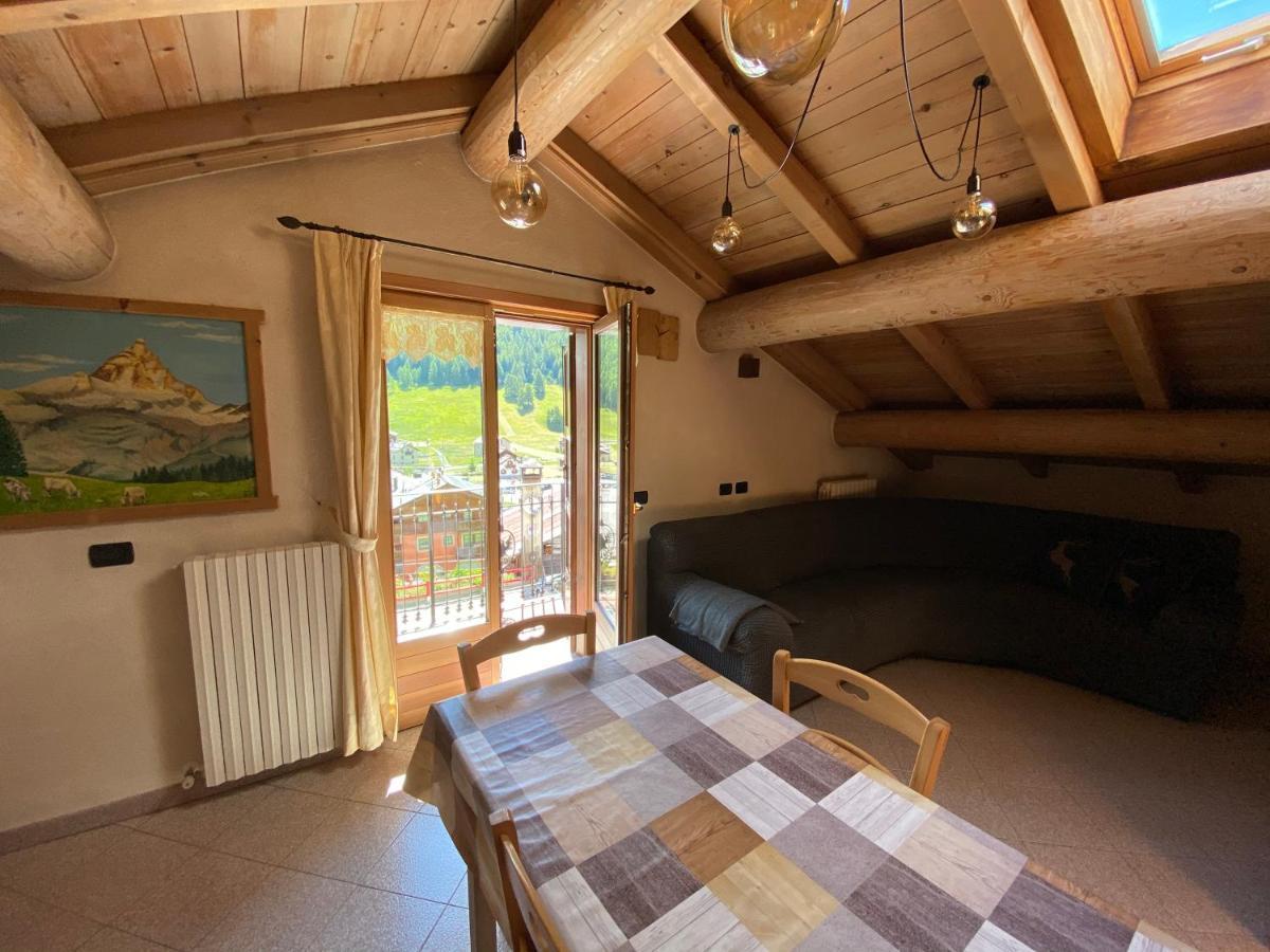 Chalet Nicolin Livigno Exterior photo
