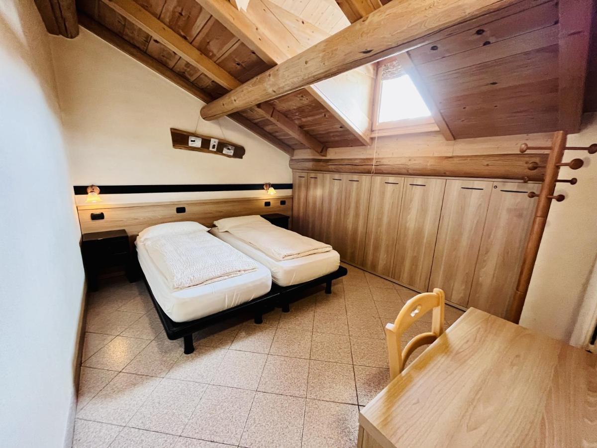 Chalet Nicolin Livigno Exterior photo