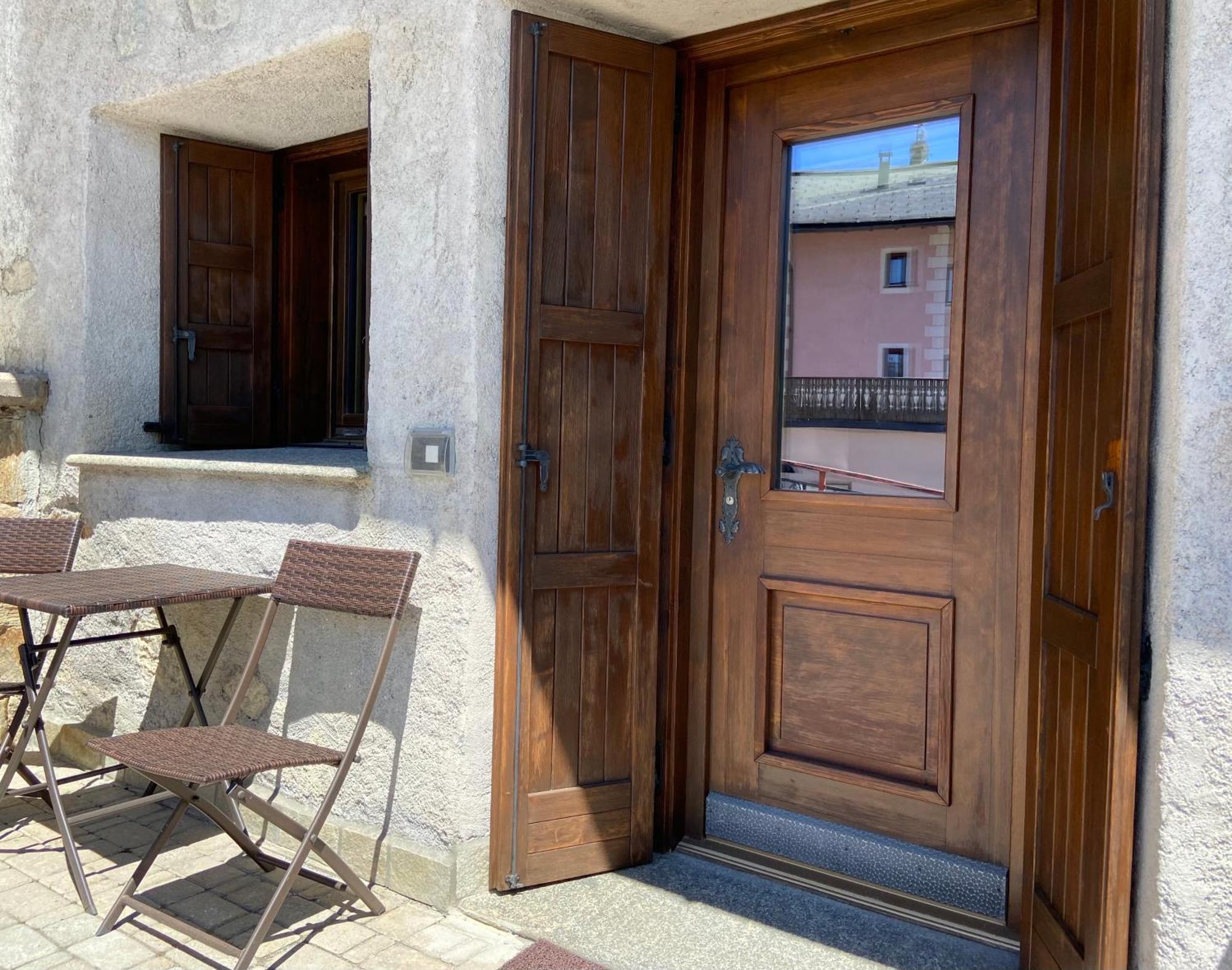 Chalet Nicolin Livigno Room photo